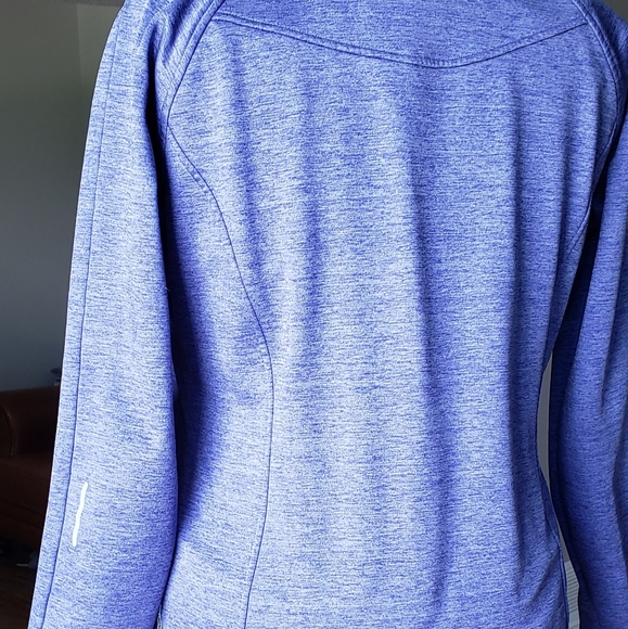 Sports Wear Mondetta zip up XL jacket - Picture 2 of 3